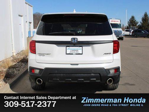 2023 Honda Passport AWD EX-L