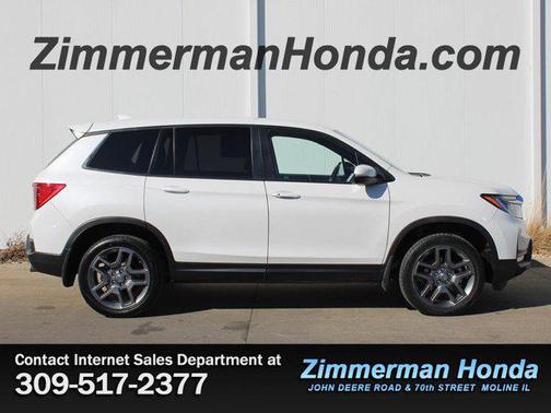 2023 Honda Passport AWD EX-L