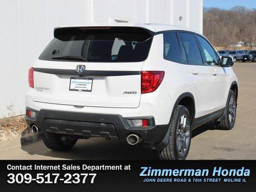 2023 Honda Passport AWD EX-L
