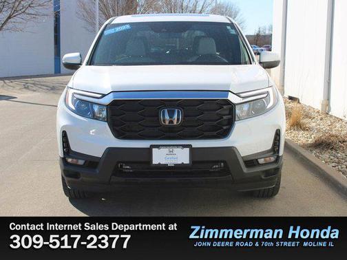 2023 Honda Passport AWD EX-L