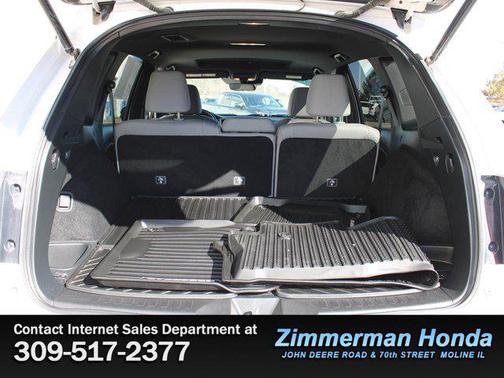 2023 Honda Passport AWD EX-L