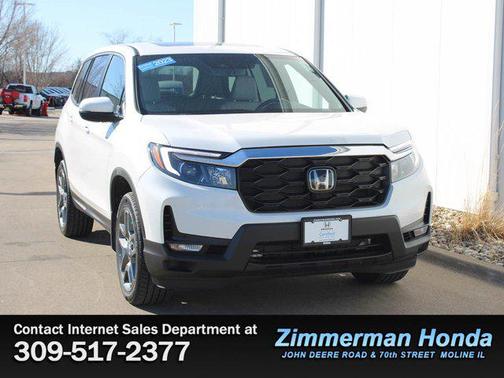 2023 Honda Passport AWD EX-L