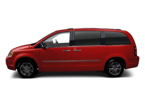 2010 Chrysler Town & Country Touring