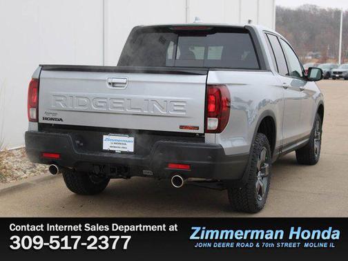 2026 Honda Ridgeline Sport