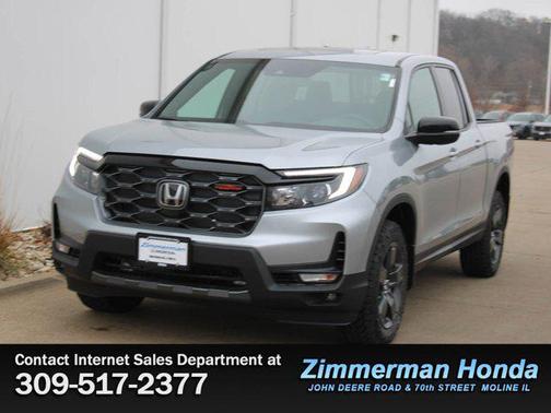 2026 Honda Ridgeline Sport