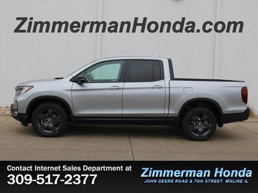 2026 Honda Ridgeline Sport