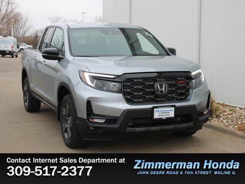 2026 Honda Ridgeline Sport