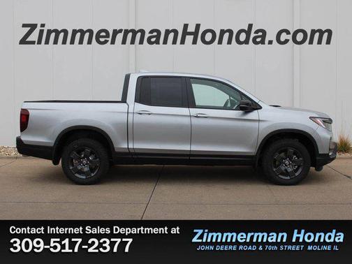 2026 Honda Ridgeline Sport