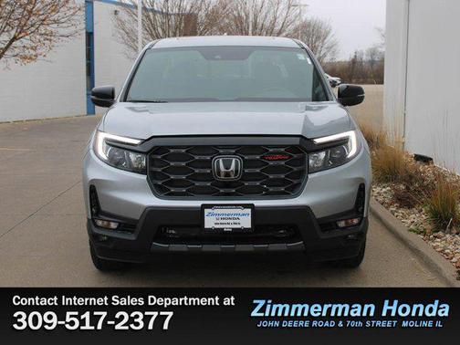 2026 Honda Ridgeline Sport