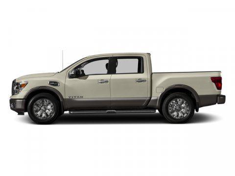 2017 Nissan Titan S