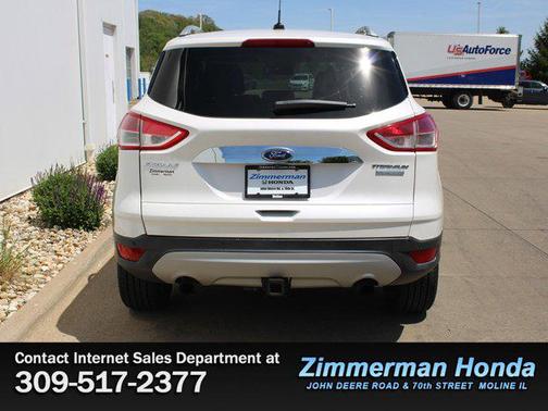 2016 Ford Escape Titanium