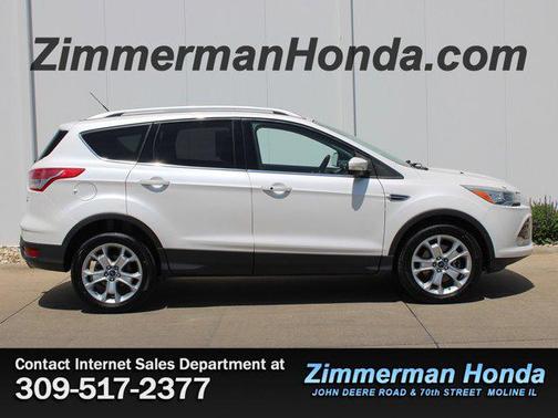 2016 Ford Escape Titanium