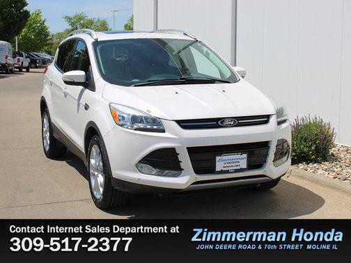 2016 Ford Escape Titanium