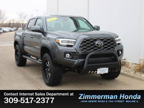 2022 Toyota Tacoma TRD Off Road