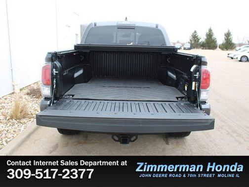 2022 Toyota Tacoma TRD Off Road