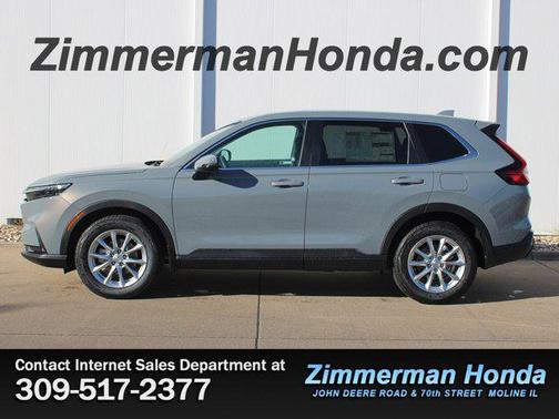 2026 Honda CR-V EX AWD