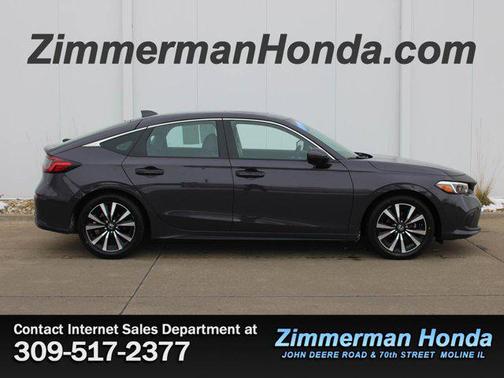 2023 Honda Civic EX-L