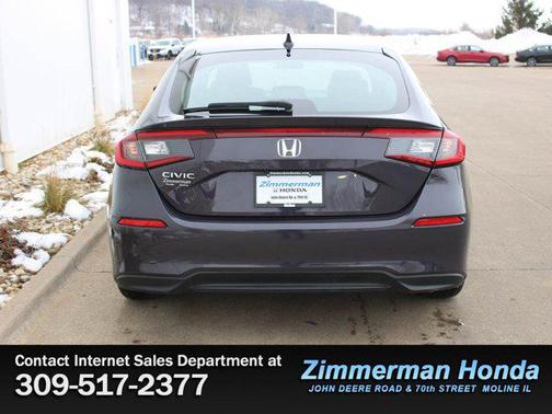 2023 Honda Civic EX-L