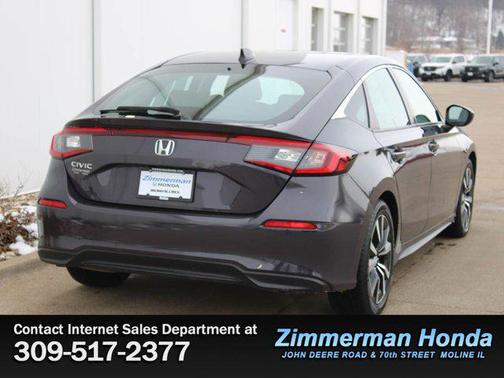 2023 Honda Civic EX-L