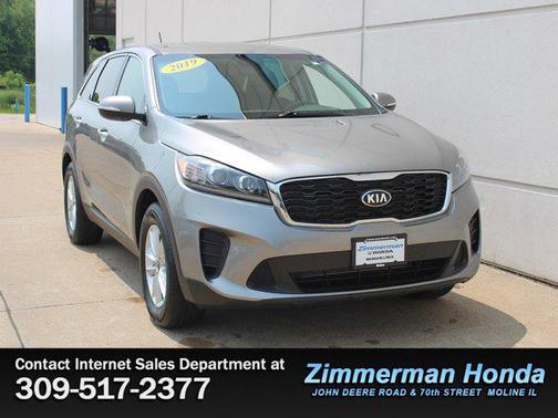 2019 Kia Sorento LX
