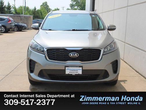 2019 Kia Sorento LX