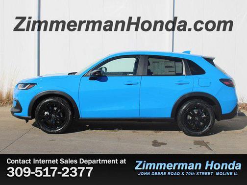 2026 Honda HR-V AWD Sport