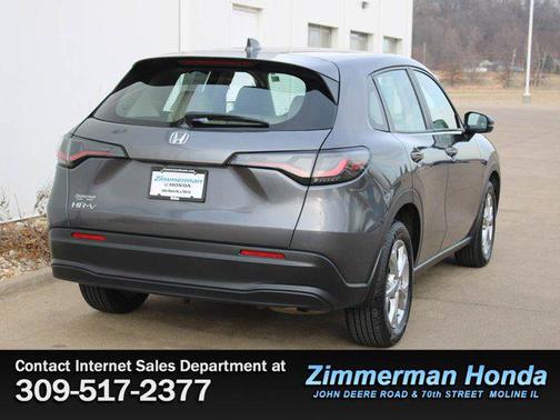 2024 Honda HR-V LX