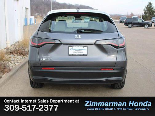 2024 Honda HR-V LX