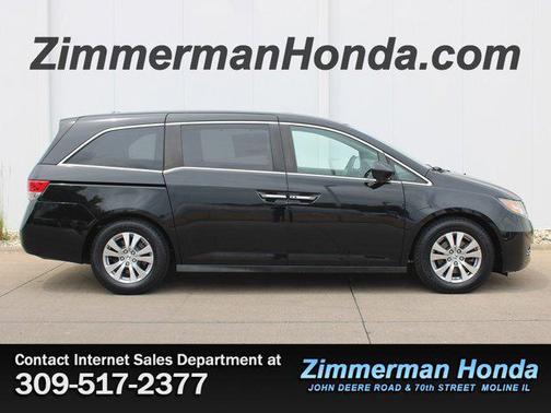 2015 Honda Odyssey EX-L