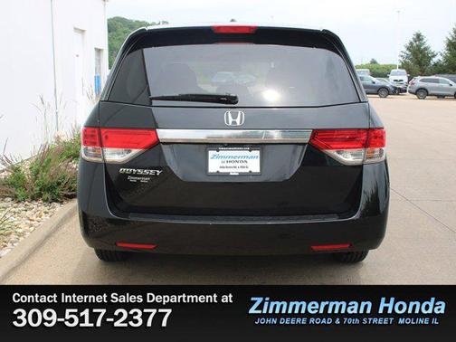 2015 Honda Odyssey EX-L