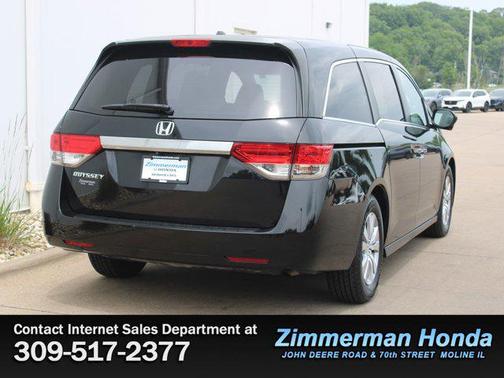 2015 Honda Odyssey EX-L