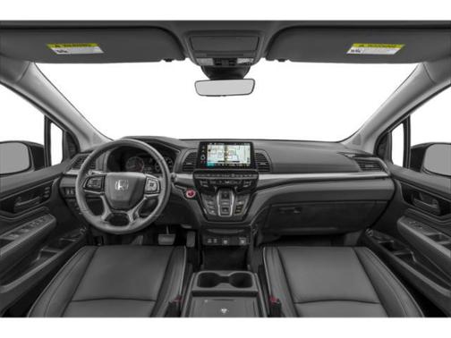 Platinum White Pearl 2025 Honda Odyssey Touring