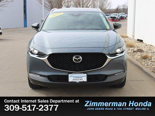 2024 Mazda CX-30 Base