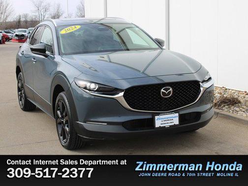 2024 Mazda CX-30 Base