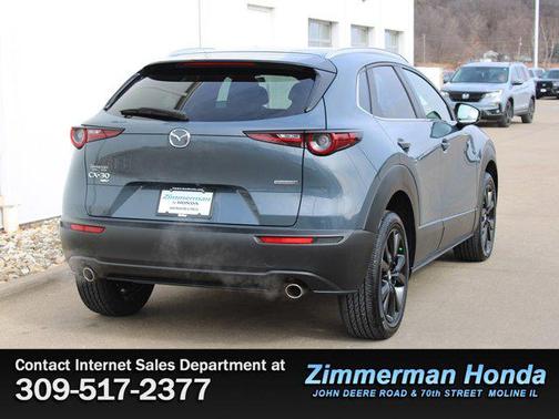 2024 Mazda CX-30 Base
