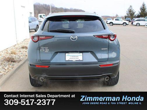 2024 Mazda CX-30 Base