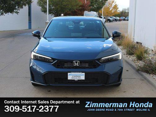 2026 Honda Civic Hybrid Sport Touring