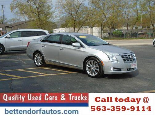 2015 Cadillac XTS Luxury