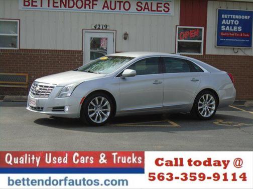 2015 Cadillac XTS Luxury