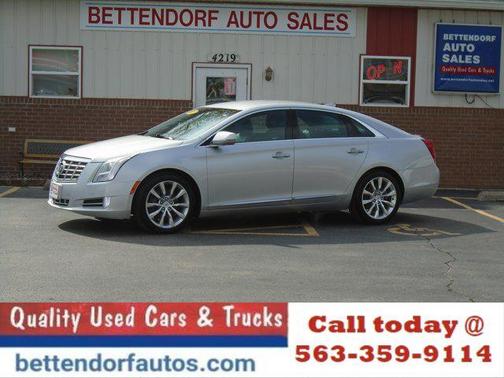 2015 Cadillac XTS Luxury