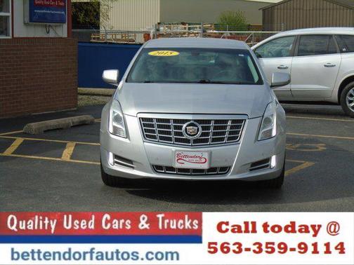 2015 Cadillac XTS Luxury