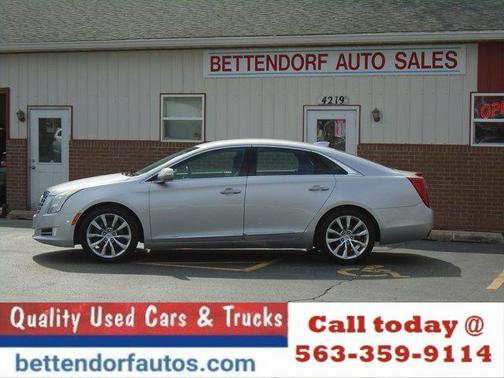 2015 Cadillac XTS Luxury