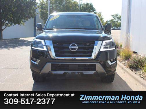 2024 Nissan Armada SL 4WD