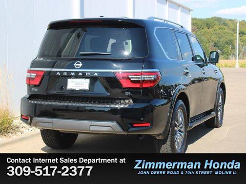 2024 Nissan Armada SL 4WD