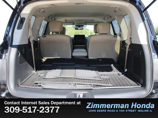 2024 Nissan Armada SL 4WD