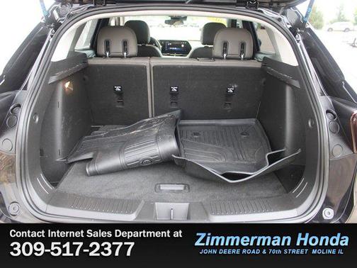 2024 Chevrolet Trax FWD ACTIV