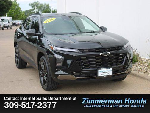 2024 Chevrolet Trax FWD ACTIV
