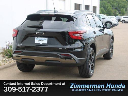 2024 Chevrolet Trax FWD ACTIV