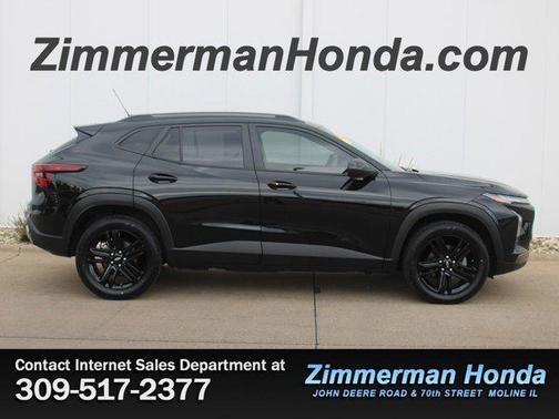 2024 Chevrolet Trax FWD ACTIV