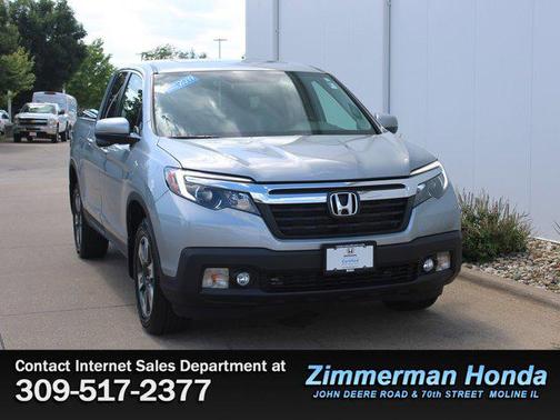 2019 Honda Ridgeline RTL